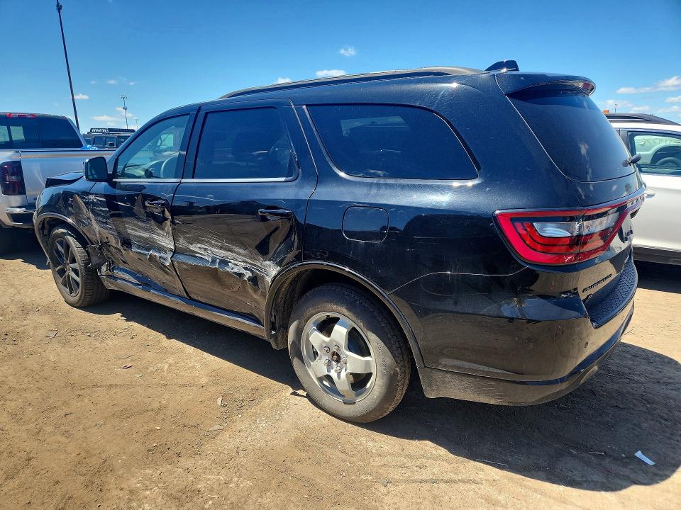 Продаж на аукціоні авто 2018 Dodge Durango, vin: 1C4RDJDG2JC194832, номер лоту: 57353576