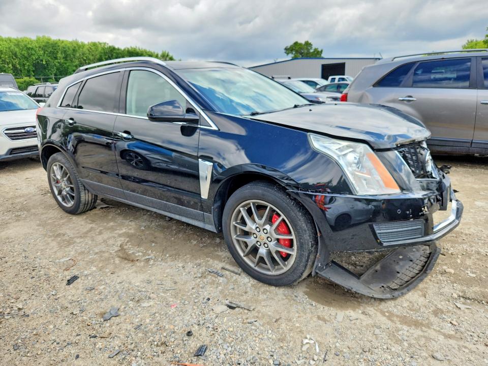 59151356 :رقم المزاد ، 3GYFNCE34DS624926 vin ، 2013 Cadillac Srx مزاد بيع