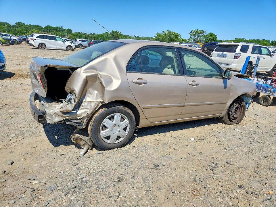 55638306 :رقم المزاد ، 2T1BR30E37C757633 vin ، 2007 Toyota Corolla مزاد بيع