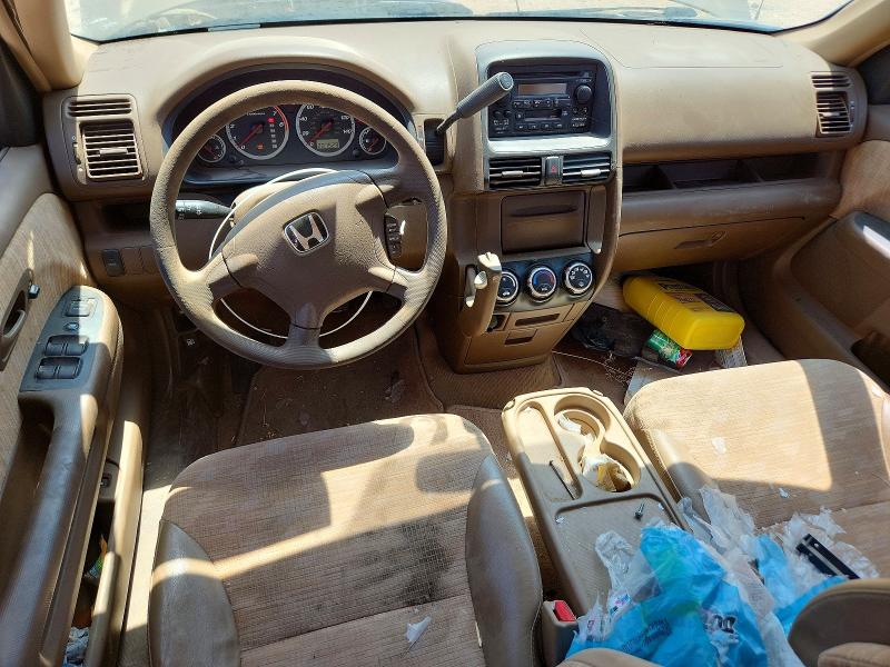 Продаж на аукціоні авто 2003 Honda Cr-v, vin: JHLRD68473C005479, номер лоту: 57607926