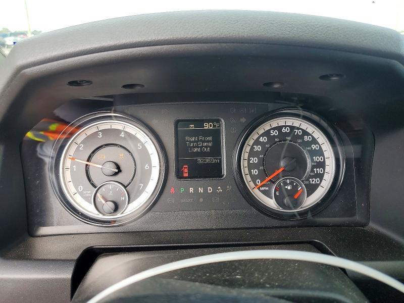 2019 Ram 1500 Classic მანქანა იყიდება აუქციონზე, vin: 1C6RR6FG3KS539831, აუქციონის ნომერი: 56711766
