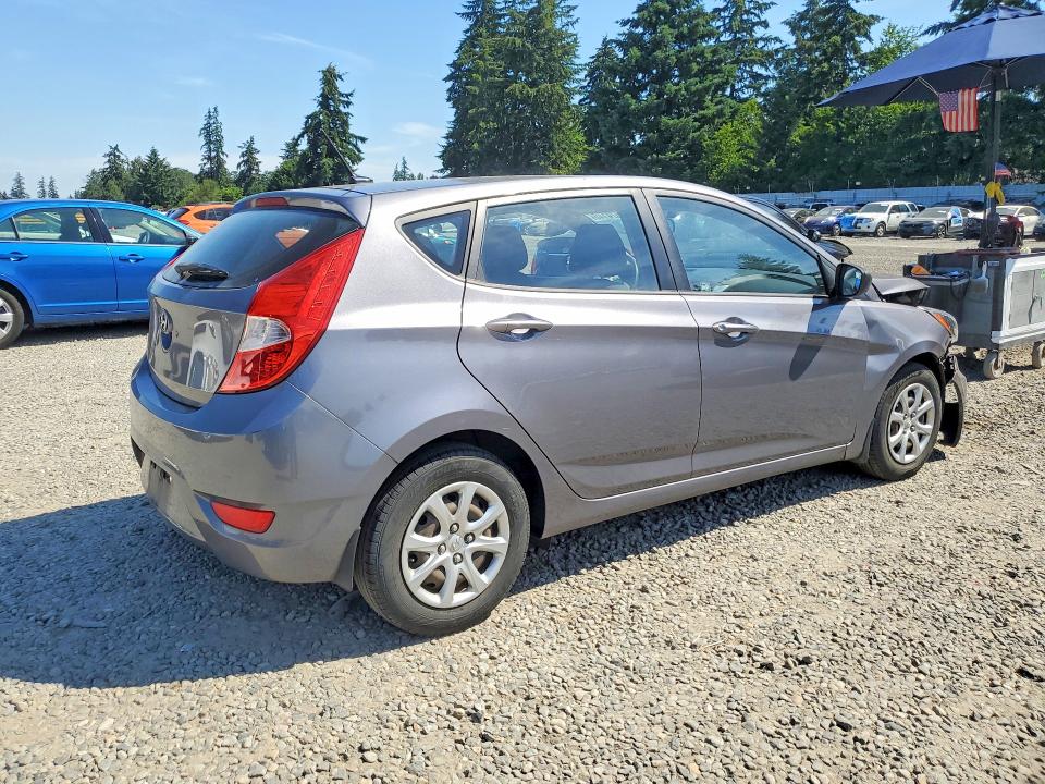 Продажа на аукционе авто 2014 Hyundai Accent, vin: KMHCT5AE3EU168366, номер лота: 58574146