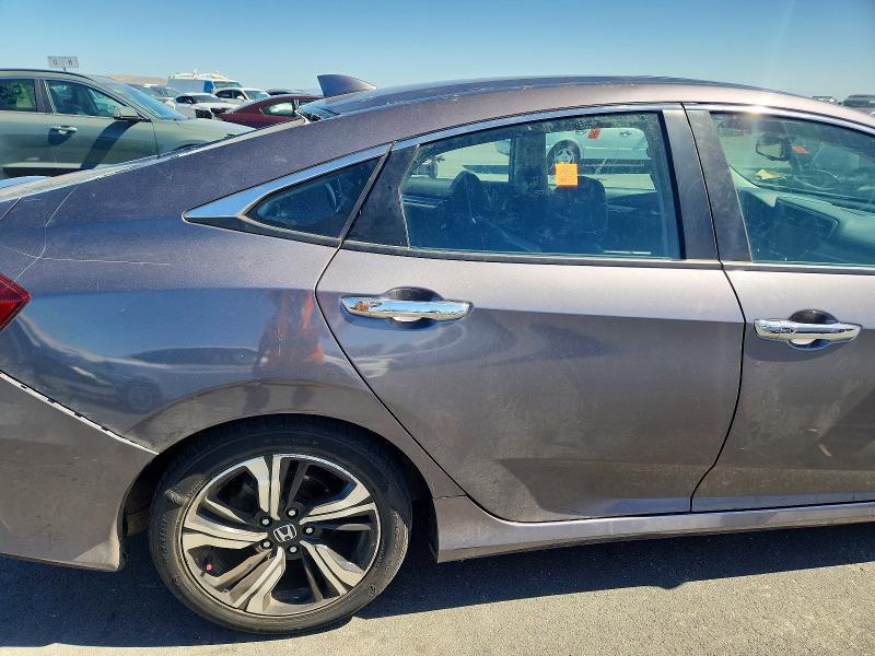 Продаж на аукціоні авто 2017 Honda Civic, vin: 19XFC1F9XHE209732, номер лоту: 55647016