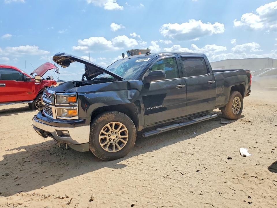Aukcja sprzedaży 2014 Chevrolet Silverado, vin: 1GCUKREC1EF194996, numer aukcji: 59191646