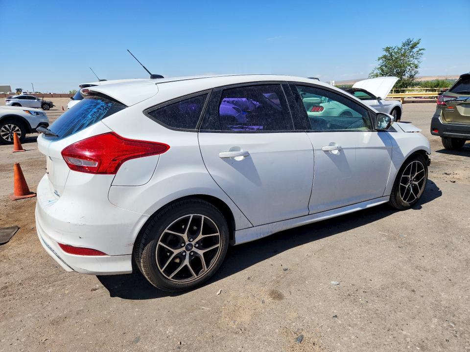 Aukcja sprzedaży 2015 Ford Focus, vin: 1FADP3K25FL240509, numer aukcji: 58228436