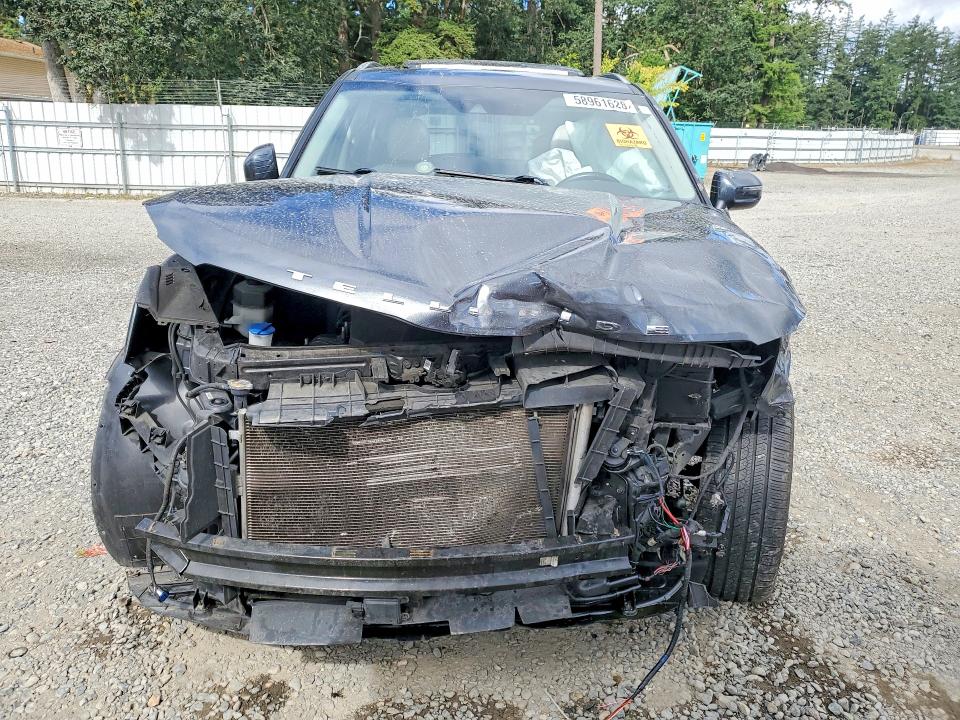 Продаж на аукціоні авто 2021 Kia Telluride, vin: 5XYP64HC5MG119701, номер лоту: 58961626