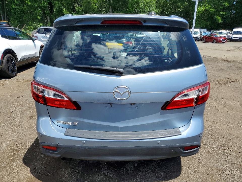 Продажа на аукционе авто 2013 Mazda 5, vin: JM1CW2DLXD0148173, номер лота: 57305746