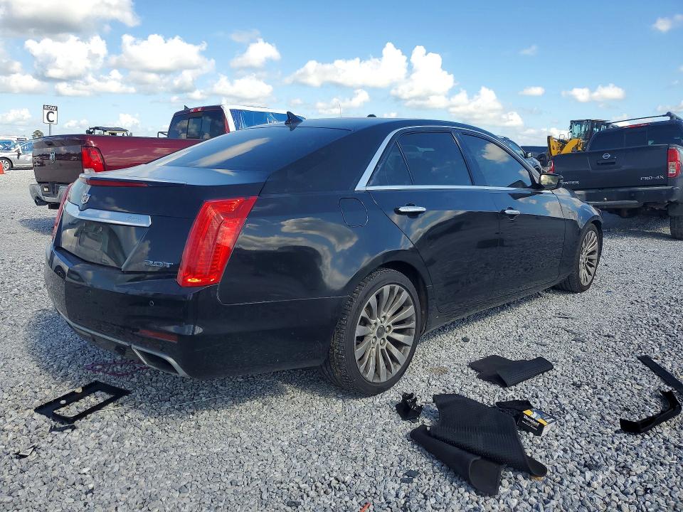 Продаж на аукціоні авто 2014 Cadillac Cts, vin: 1G6AR5SX7E0142776, номер лоту: 55957236