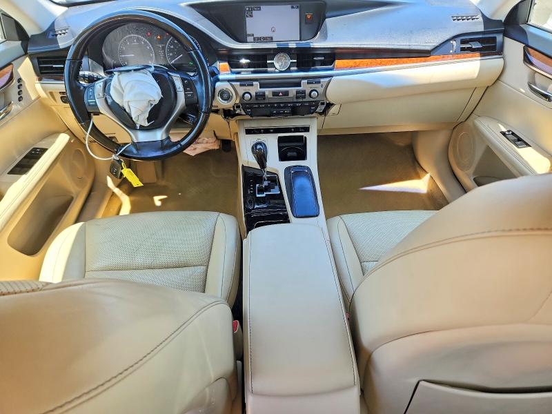 Aukcja sprzedaży 2015 Lexus Es, vin: JTHBK1GGXF2199646, numer aukcji: 58416666
