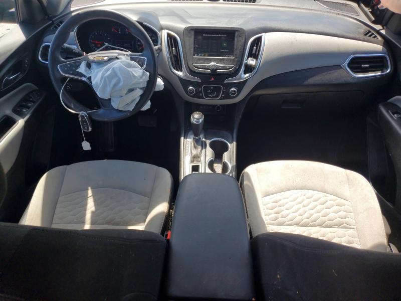 2019 Chevrolet Equinox მანქანა იყიდება აუქციონზე, vin: 3GNAXHEV8KS621217, აუქციონის ნომერი: 55969936