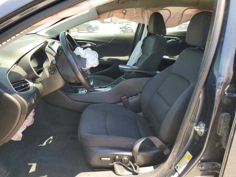 2021 Chevrolet Malibu მანქანა იყიდება აუქციონზე, vin: 1G1ZG5ST8MF077525, აუქციონის ნომერი: 57680036