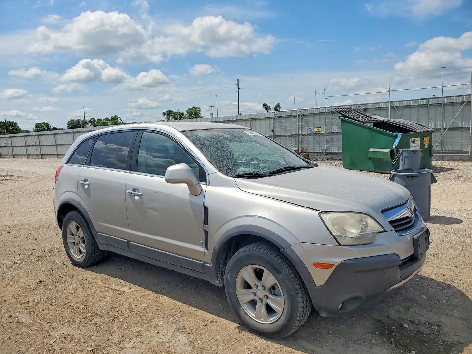 58547616 :رقم المزاد ، 3GSDL43NX8S624825 vin ، 2008 Saturn Vue مزاد بيع