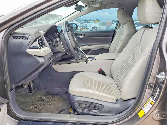 Продажа на аукционе авто 2024 Toyota Camry, vin: 4T1G11AK5RU864786, номер лота: 57264196