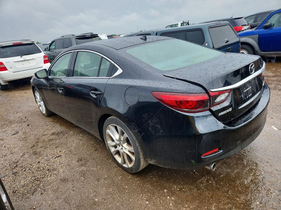 Aukcja sprzedaży 2017 Mazda 6, vin: JM1GL1V50H1105773, numer aukcji: 57764546
