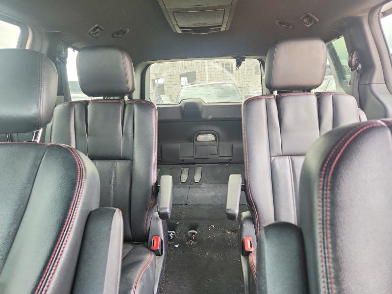 Продажа на аукционе авто 2012 Dodge Grand Caravan, vin: 2C4RDGEG5CR233991, номер лота: 57769866