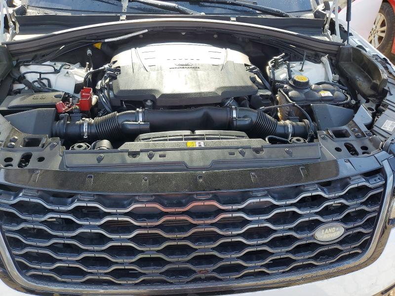 2018 Land Rover Range Rover Velar მანქანა იყიდება აუქციონზე, vin: SALYL2RV9JA726951, აუქციონის ნომერი: 56237066