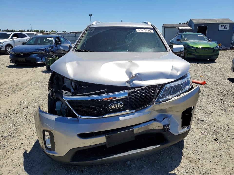 Aukcja sprzedaży 2014 Kia Sorento, vin: 5XYKT3A63EG478645, numer aukcji: 56855436