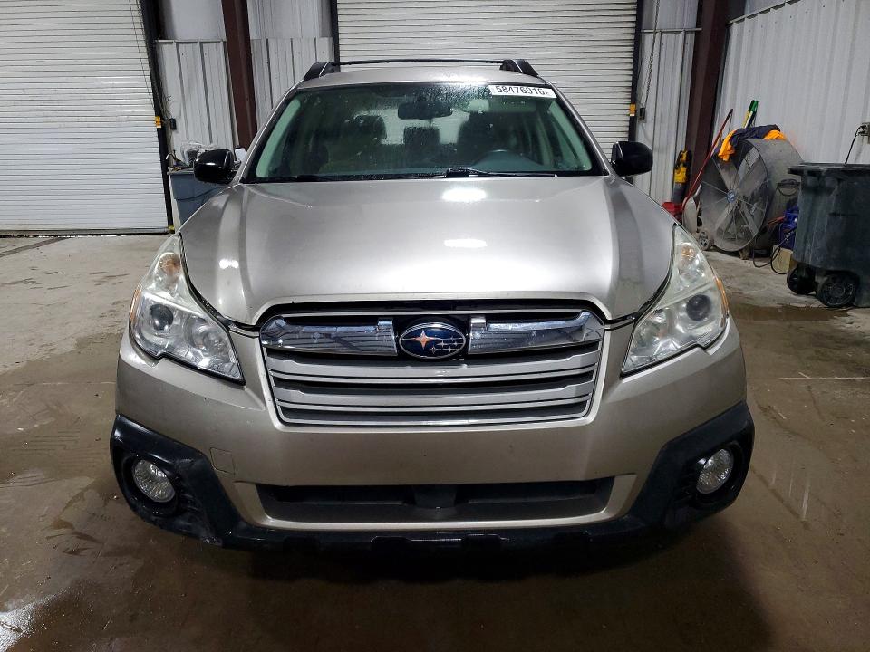 Продажа на аукционе авто 2014 Subaru Outback, vin: 4S4BRBAC9E3324665, номер лота: 58476916