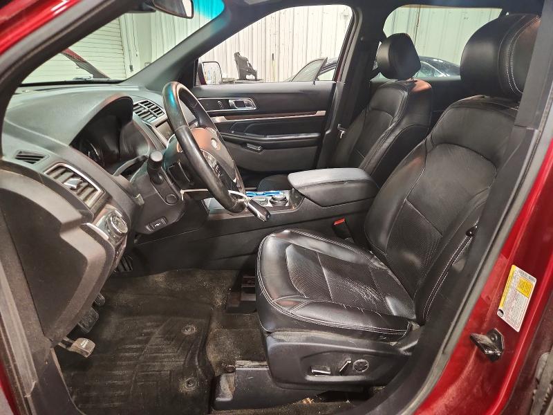 Продажа на аукционе авто 2016 Ford Explorer, vin: 1FM5K8F89GGA02211, номер лота: 56849036