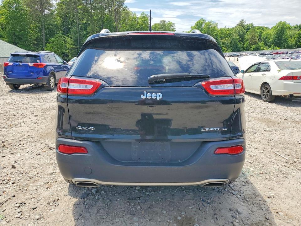 Продажа на аукционе авто 2015 Jeep Cherokee, vin: 1C4PJMDS1FW778148, номер лота: 56943126