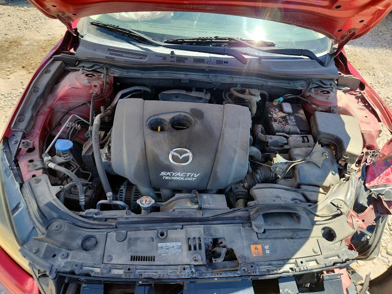 Продажа на аукционе авто 2017 Mazda 3, vin: 3MZBN1K76HM123303, номер лота: 55567636