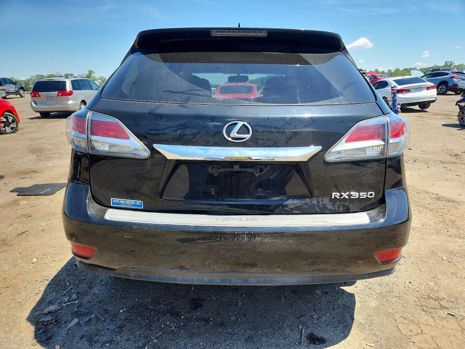 Продажа на аукционе авто 2013 Lexus Rx, vin: 2T2ZK1BA8DC090938, номер лота: 57633656