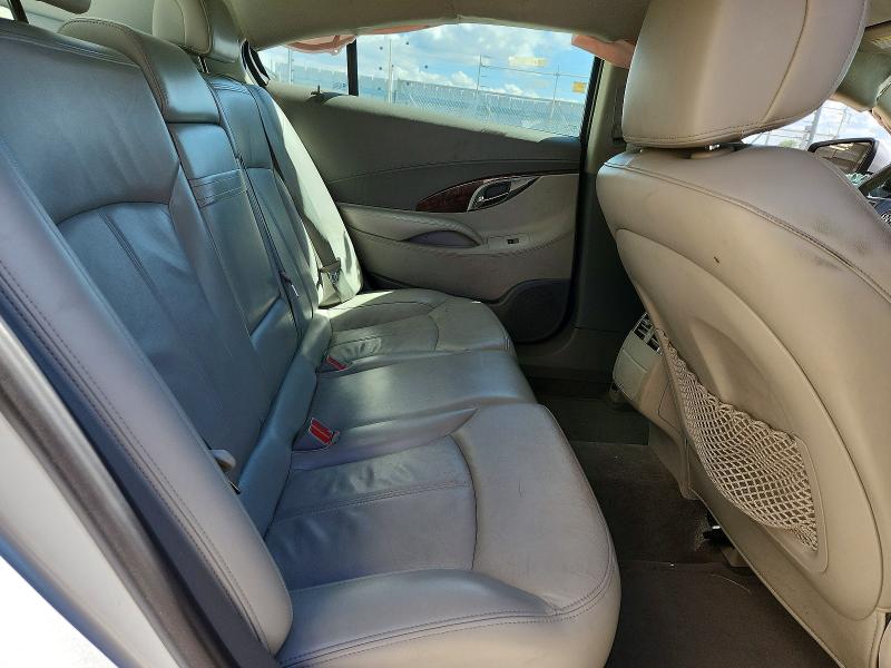 Aukcja sprzedaży 2010 Buick Lacrosse, vin: 1G4GC5EG5AF116457, numer aukcji: 56851426