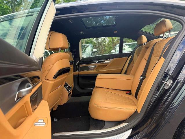 Aukcja sprzedaży 2017 Bmw 750, vin: WBA7F2C51HG421483, numer aukcji: 55908826