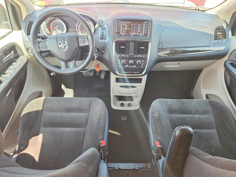 56667426 :رقم المزاد ، 2C4RDGBG2JR151556 vin ، 2018 Dodge Grand Caravan مزاد بيع