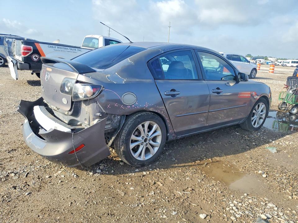58183486 :رقم المزاد ، JM1BK324271642616 vin ، 2007 Mazda 3 مزاد بيع