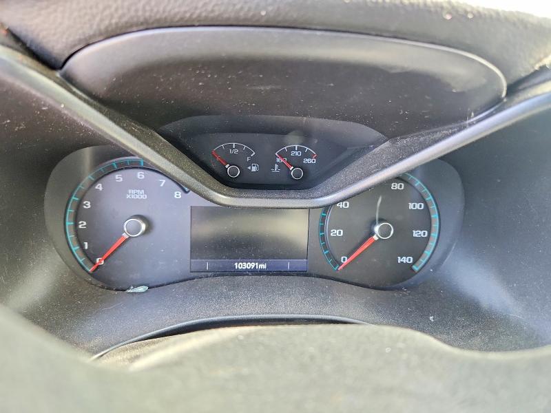 55274506 :رقم المزاد ، 1GTG6FEN5K1346711 vin ، 2019 Gmc Canyon مزاد بيع