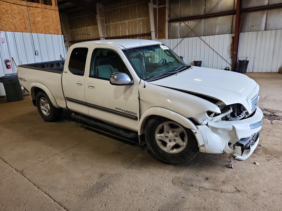 Продажа на аукционе авто 2003 Toyota Tundra, vin: 5TBBT44113S426655, номер лота: 57079956