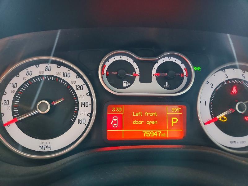 Aukcja sprzedaży 2014 Fiat 500l, vin: ZFBCFADH4EZ019738, numer aukcji: 57099606