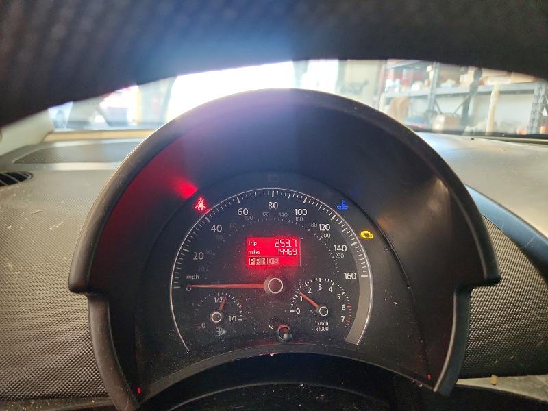 2006 Volkswagen New Beetle მანქანა იყიდება აუქციონზე, vin: 3VWRG31C06M422317, აუქციონის ნომერი: 55601506
