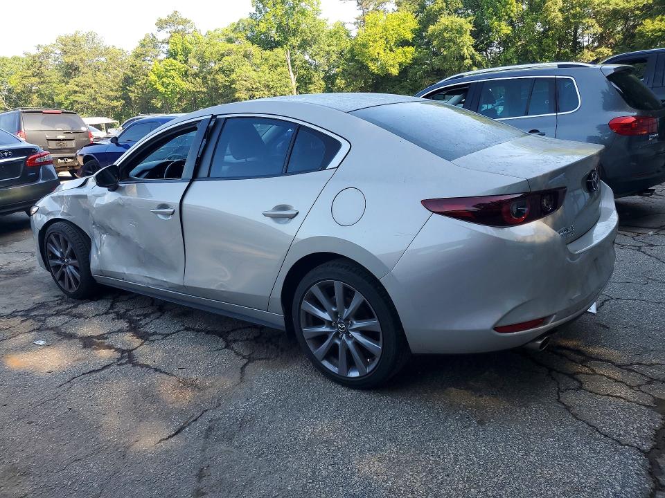 Продаж на аукціоні авто 2022 Mazda 3, vin: JM1BPBCL6N1500221, номер лоту: 56508066