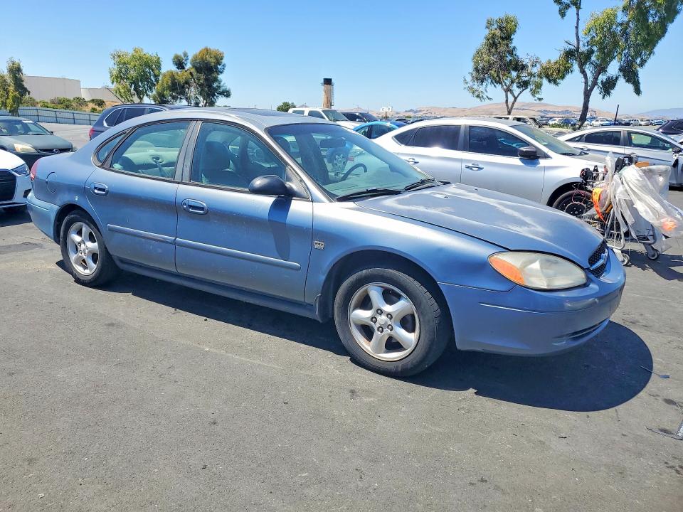 Aukcja sprzedaży 2000 Ford Taurus, vin: 1FAFP55S7YA212273, numer aukcji: 57432096