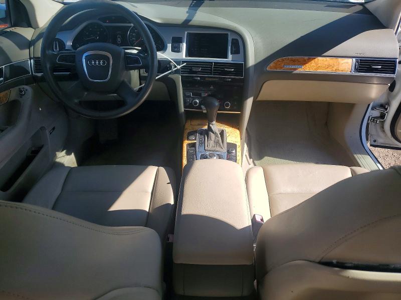 Продаж на аукціоні авто 2010 Audi A6, vin: WAUBVBFB8AN068949, номер лоту: 55248616