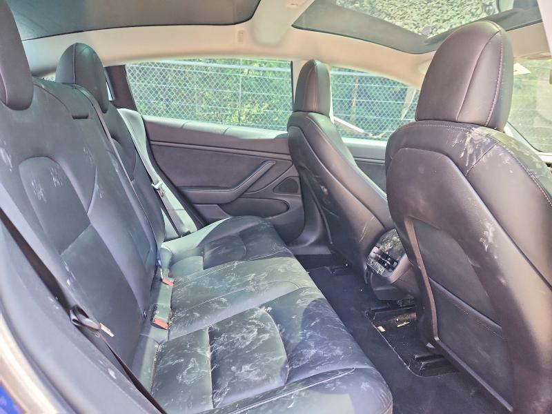 51962396 :رقم المزاد ، 5YJ3E1EB1KF359523 vin ، 2019 Tesla Model 3 مزاد بيع