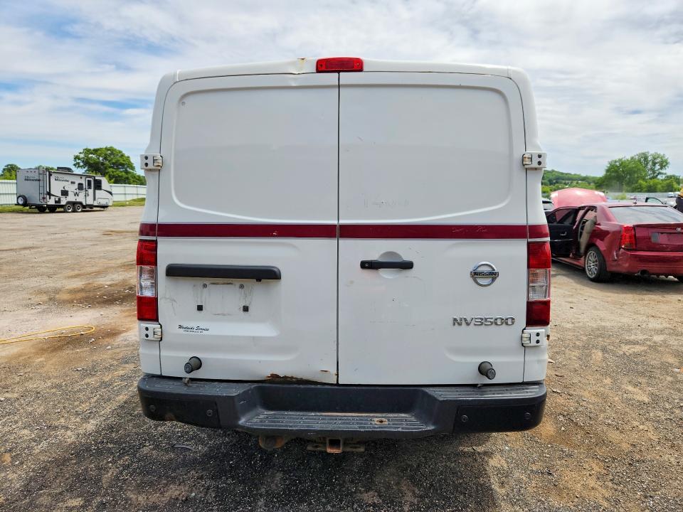 54773386 :رقم المزاد ، 1N6AF0KY3KN804138 vin ، 2019 Nissan Nv 2500 مزاد بيع