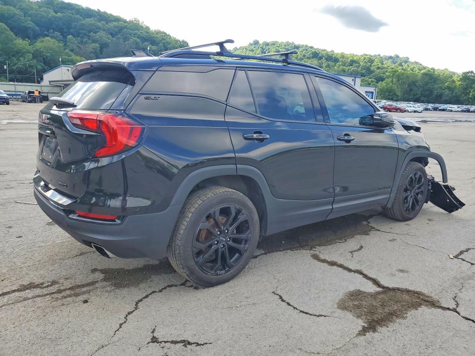 Aukcja sprzedaży 2019 Gmc Terrain, vin: 3GKALVEX1KL128241, numer aukcji: 57699626