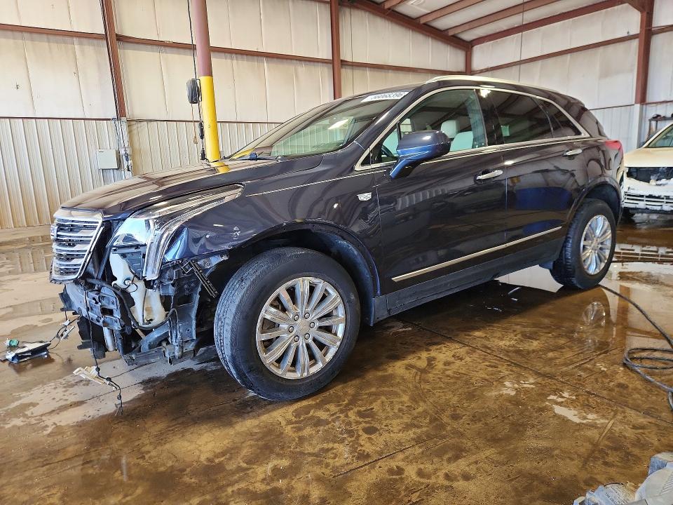56068396 :رقم المزاد ، 1GYKNARS9JZ152712 vin ، 2018 Cadillac Xt5 مزاد بيع