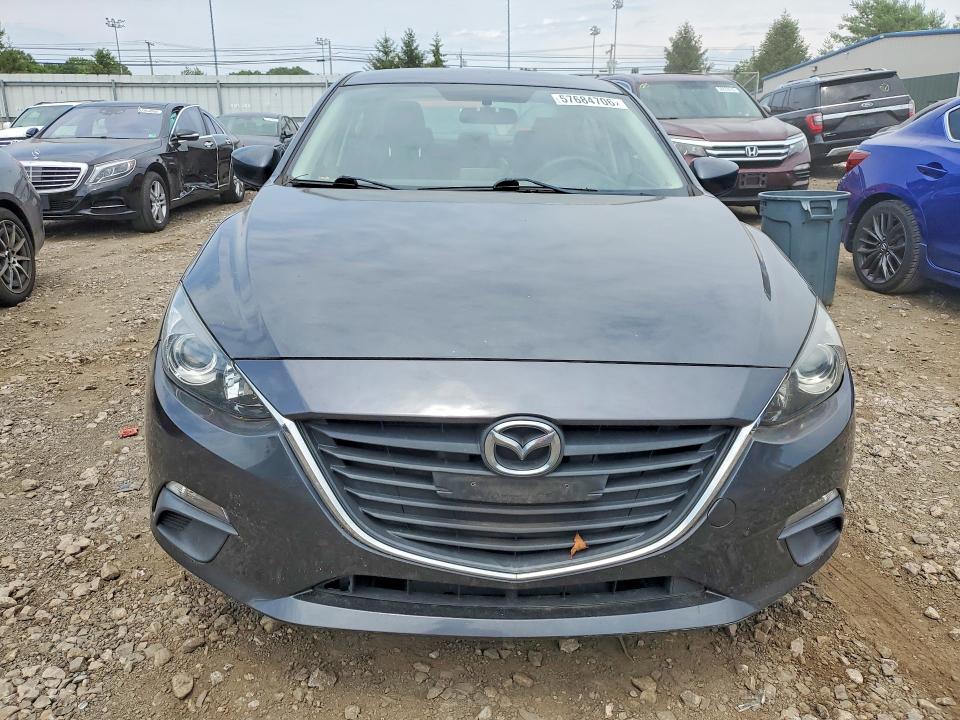 Продаж на аукціоні авто 2015 Mazda 3, vin: 3MZBM1U75FM140798, номер лоту: 57684706