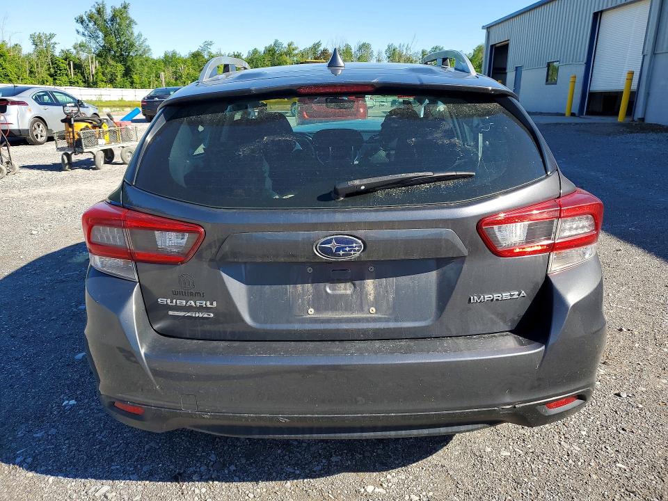 Aukcja sprzedaży 2020 Subaru Impreza, vin: 4S3GTAD60L3720153, numer aukcji: 57692046