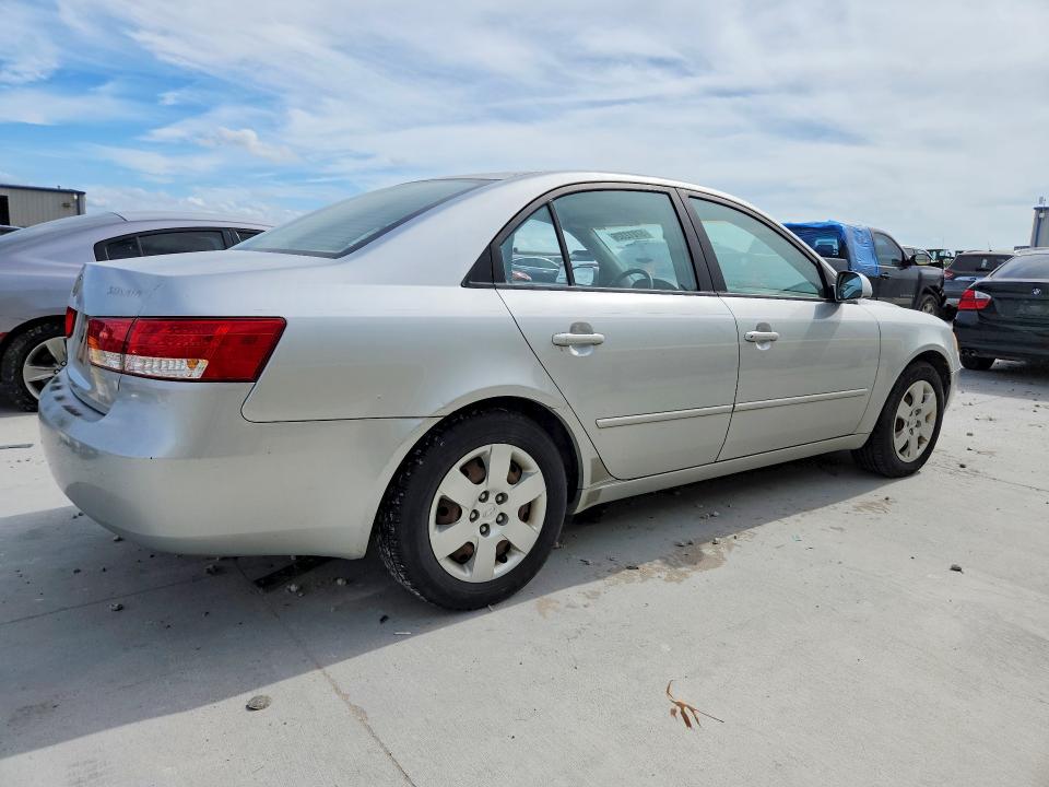 Продажа на аукционе авто 2006 Hyundai Sonata, vin: 5NPET46C26H099356, номер лота: 57012326