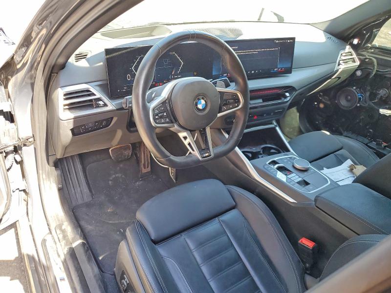 55733946 :رقم المزاد ، 3MW89CW08S8F10698 vin ، 2025 Bmw 330xi مزاد بيع