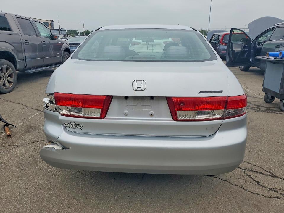 57061606 :رقم المزاد ، 1HGCM56313A125203 vin ، 2003 Honda Accord مزاد بيع