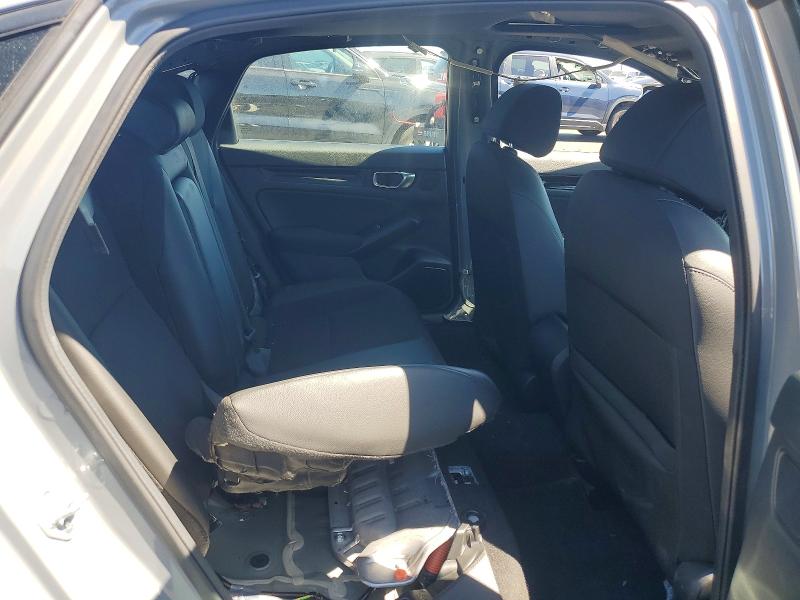 57379006 :رقم المزاد ، 2HGFE4F81TH312555 vin ، 2026 Honda Civic مزاد بيع