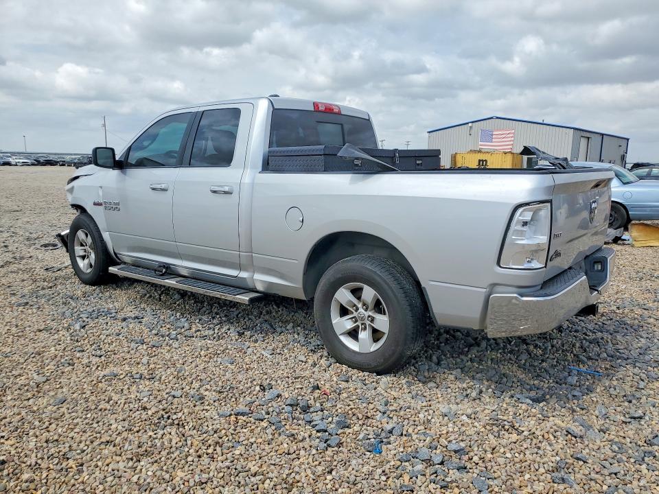 Продаж на аукціоні авто 2016 Ram 1500, vin: 1C6RR6GT9GS225510, номер лоту: 58450156