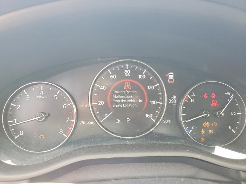 Продаж на аукціоні авто 2021 Mazda 3, vin: 3MZBPBCL0MM252871, номер лоту: 58212216