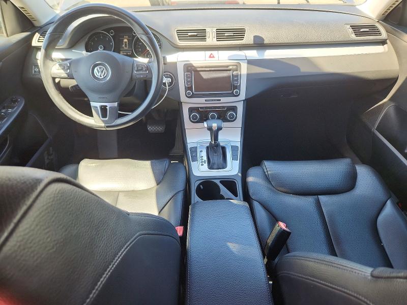 Aukcja sprzedaży 2010 Volkswagen Passat, vin: WVWXM7AN5AE101402, numer aukcji: 55972846